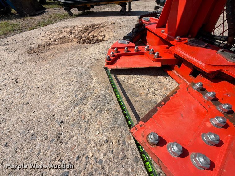image for item FK5226 2023 Topcat ECSSRB skid steer tree shear