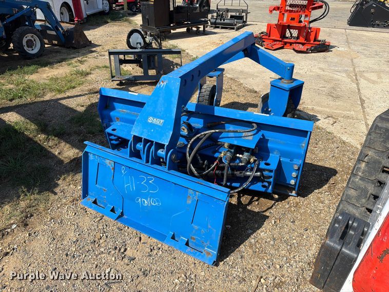 image for item FK5227 Topcat SSSG72 skid steer dozer blade