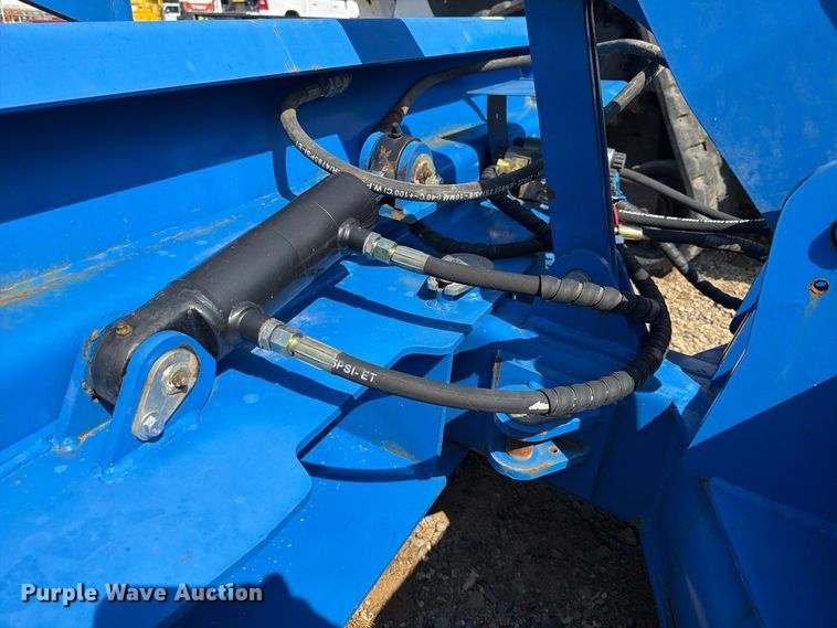 image for item FK5227 Topcat SSSG72 skid steer dozer blade