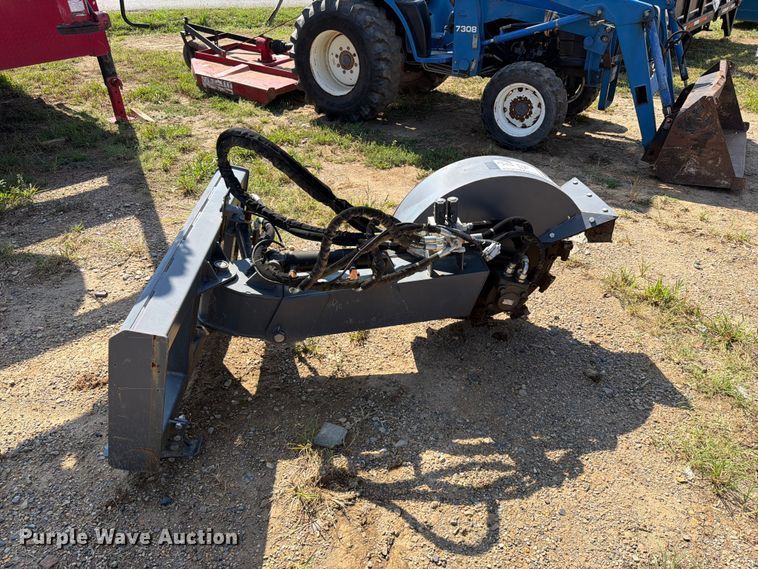 image for item FK5228 Handy HSSG24X skid steer stump grinder