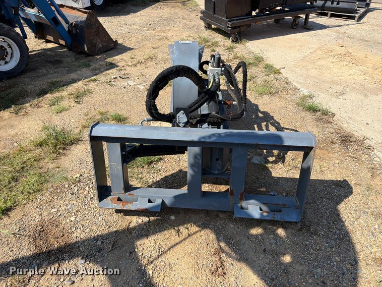 image for item FK5228 Handy HSSG24X skid steer stump grinder