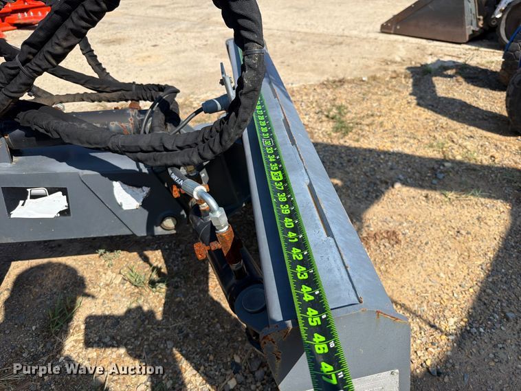 image for item FK5228 Handy HSSG24X skid steer stump grinder