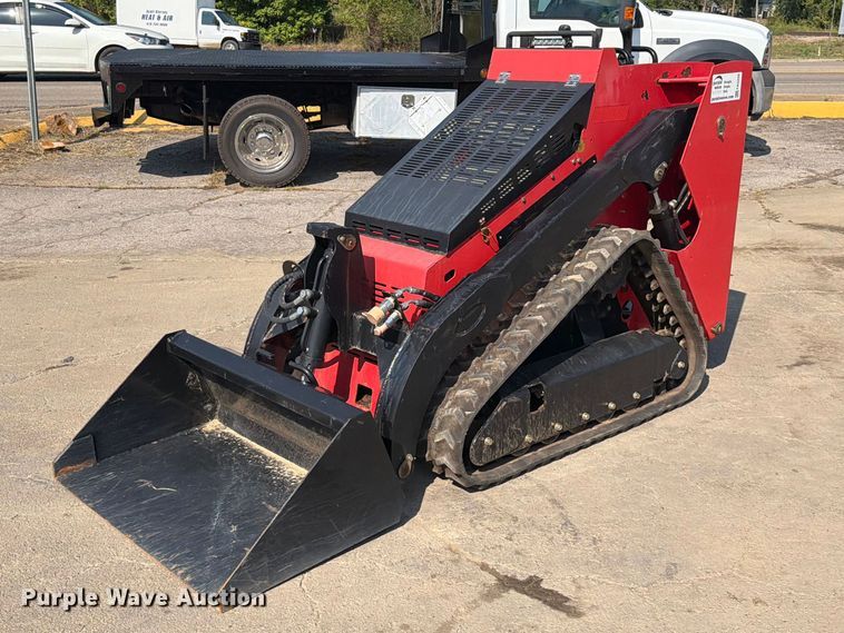 2024 Valley Pioneer SCL850 compact utility loader