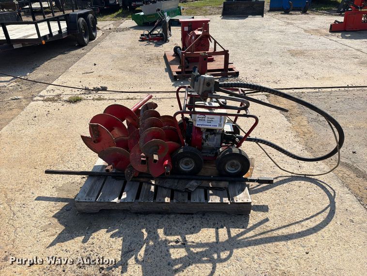 image for item FK5230 Little Beaver 8 auger