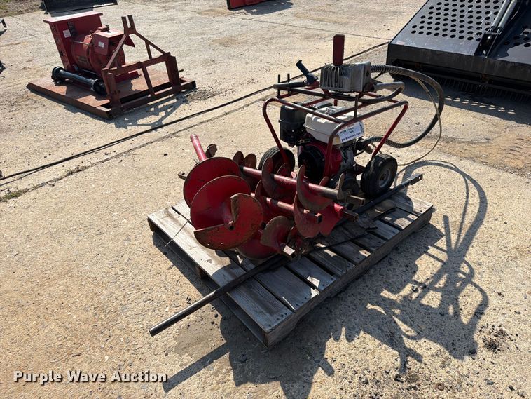 image for item FK5230 Little Beaver 8 auger