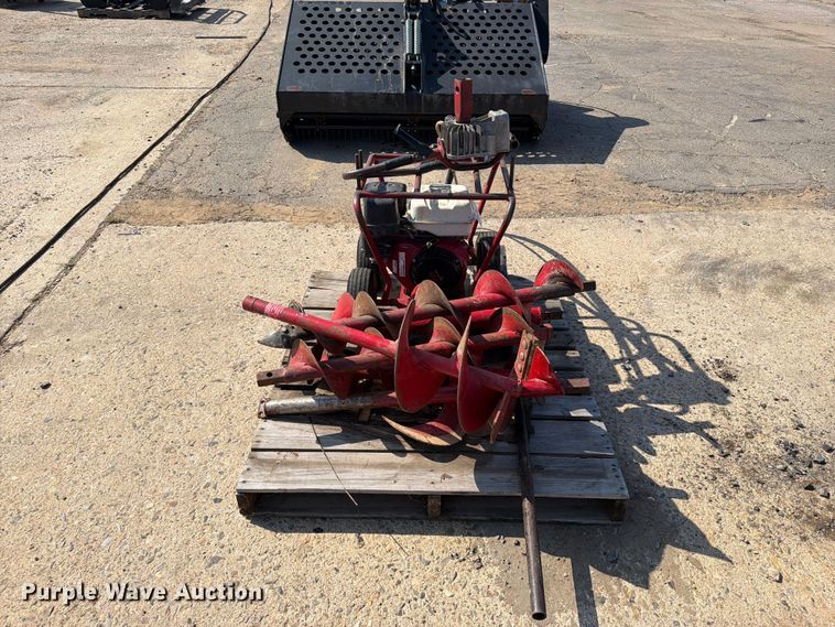 image for item FK5230 Little Beaver 8 auger