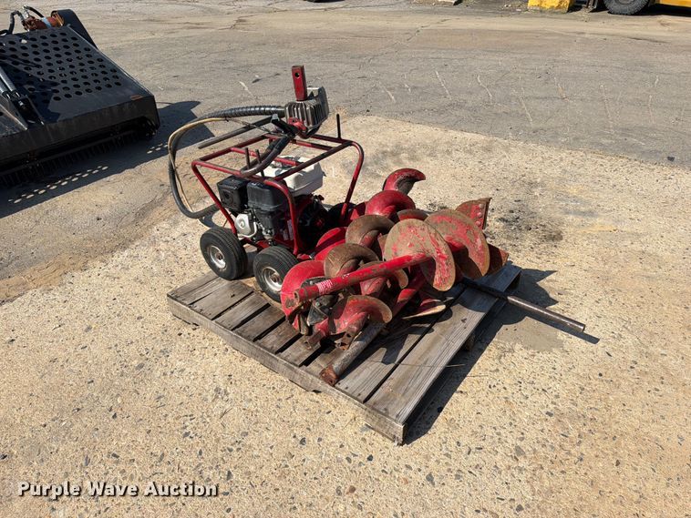 image for item FK5230 Little Beaver 8 auger