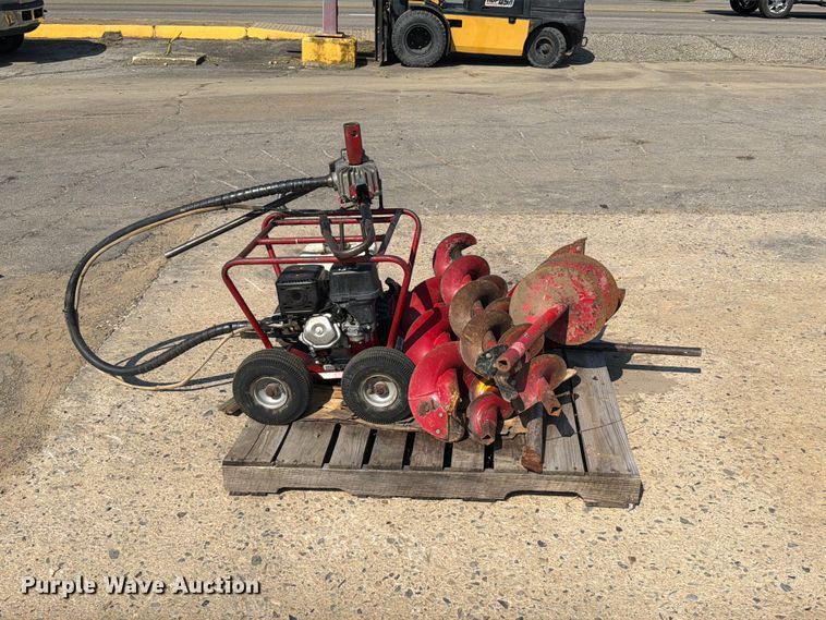 image for item FK5230 Little Beaver 8 auger