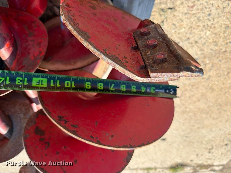image for item FK5230 Little Beaver 8 auger