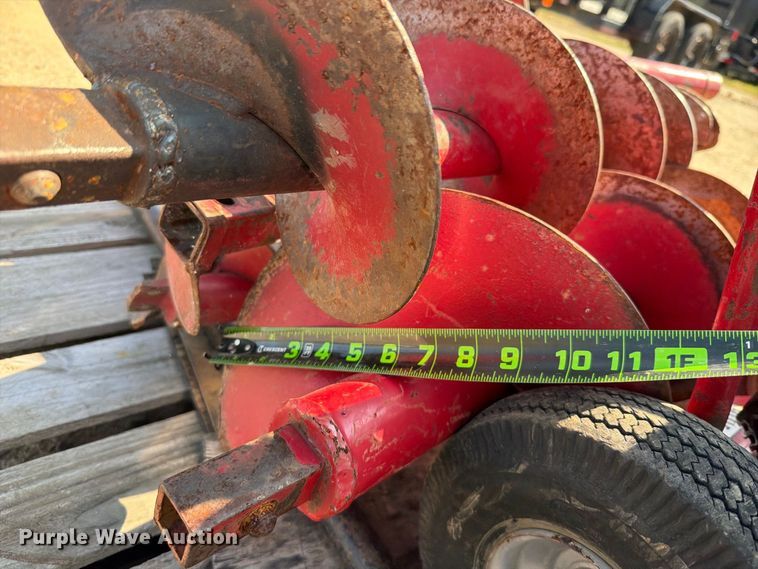 image for item FK5230 Little Beaver 8 auger