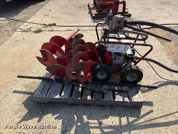 image for item FK5230 Little Beaver 8 auger
