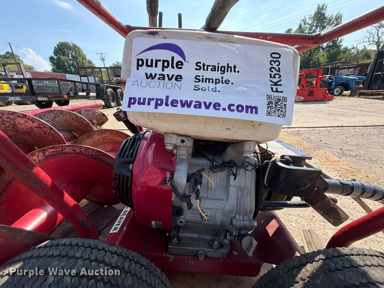 image for item FK5230 Little Beaver 8 auger