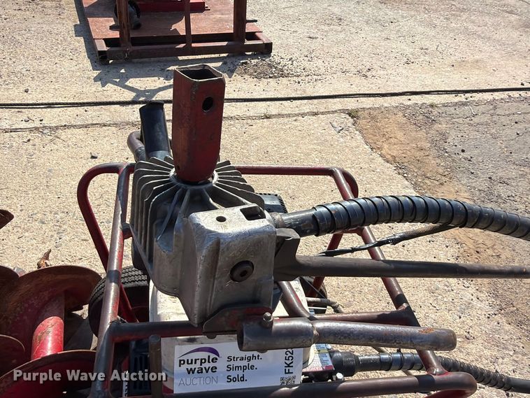 image for item FK5230 Little Beaver 8 auger