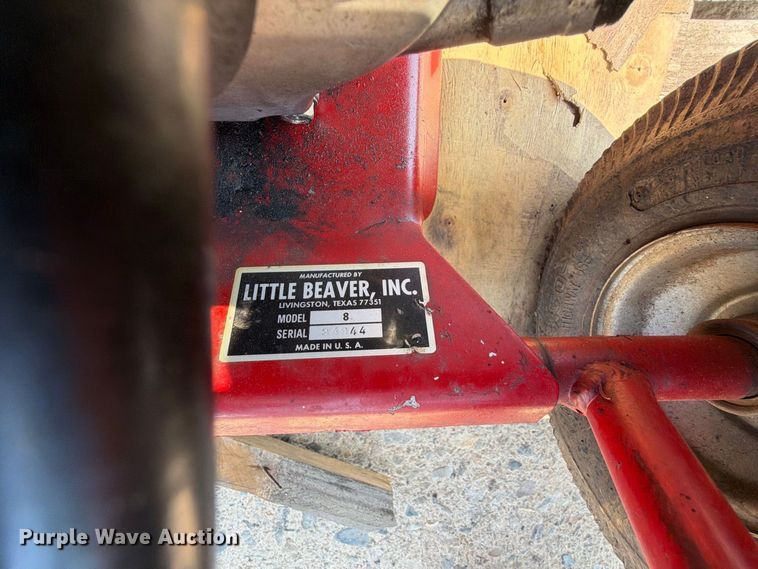 image for item FK5230 Little Beaver 8 auger