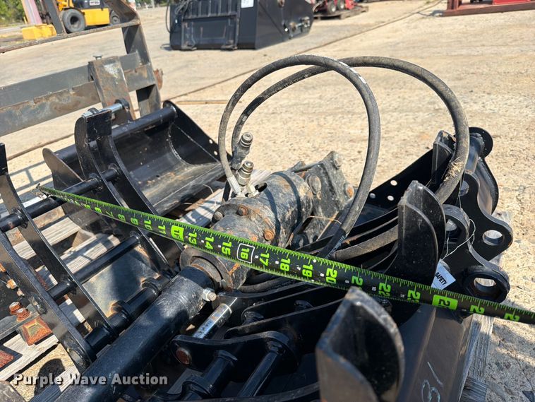 image for item FK5231 Titan compact utility loader attachments