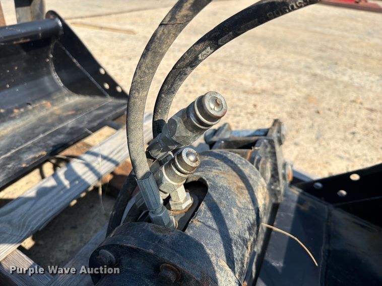 image for item FK5231 Titan compact utility loader attachments