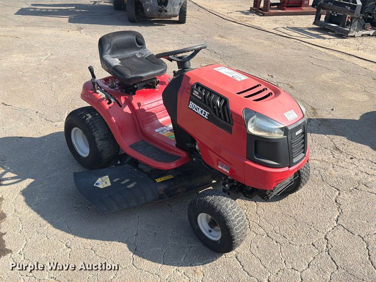 image for item FK5232 Huskee LT4200 lawn mower