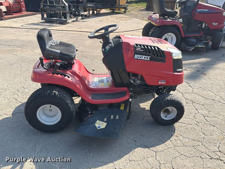 image for item FK5232 Huskee LT4200 lawn mower