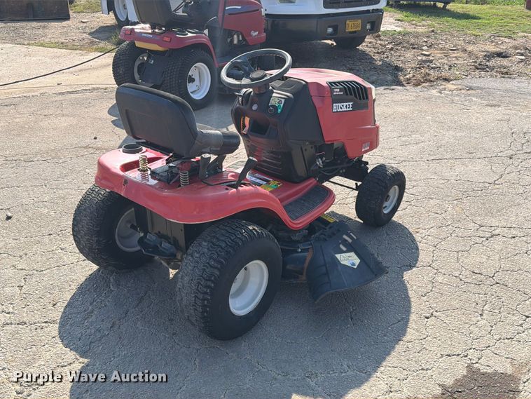 image for item FK5232 Huskee LT4200 lawn mower