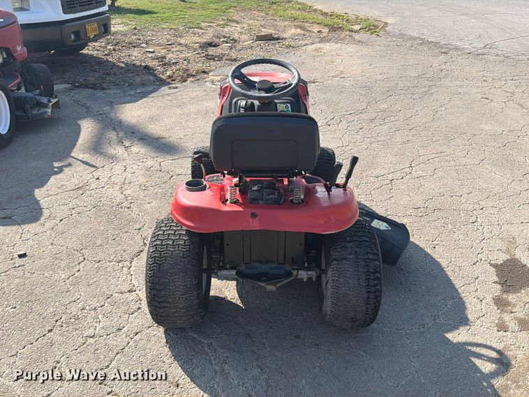 image for item FK5232 Huskee LT4200 lawn mower
