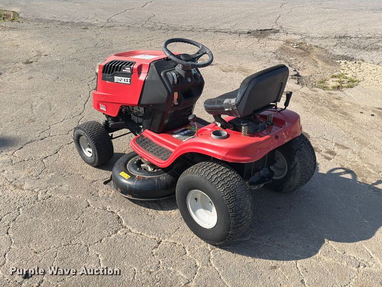 image for item FK5232 Huskee LT4200 lawn mower