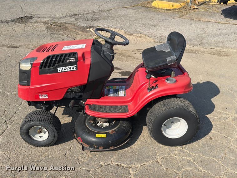 image for item FK5232 Huskee LT4200 lawn mower