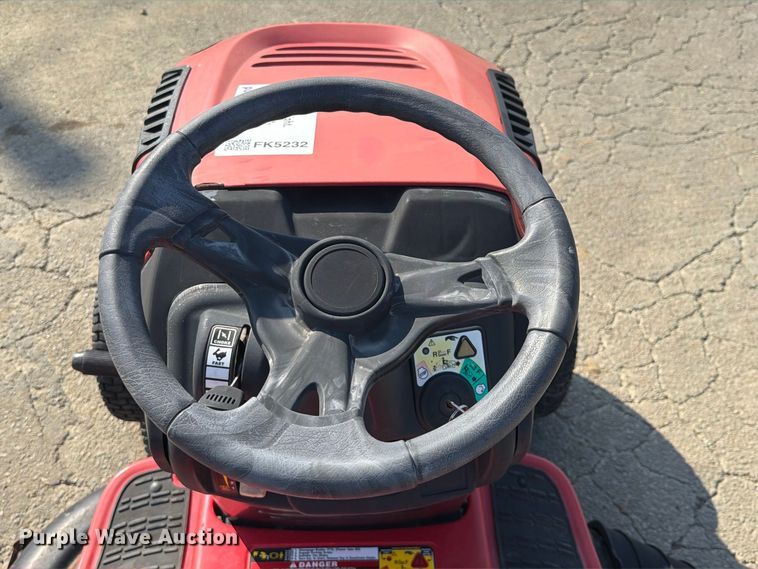 image for item FK5232 Huskee LT4200 lawn mower