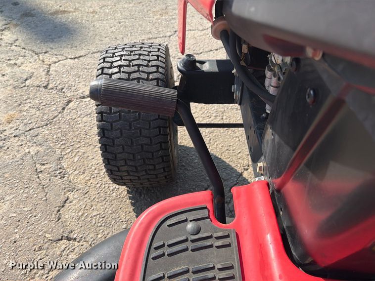 image for item FK5232 Huskee LT4200 lawn mower