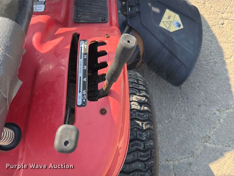 image for item FK5232 Huskee LT4200 lawn mower