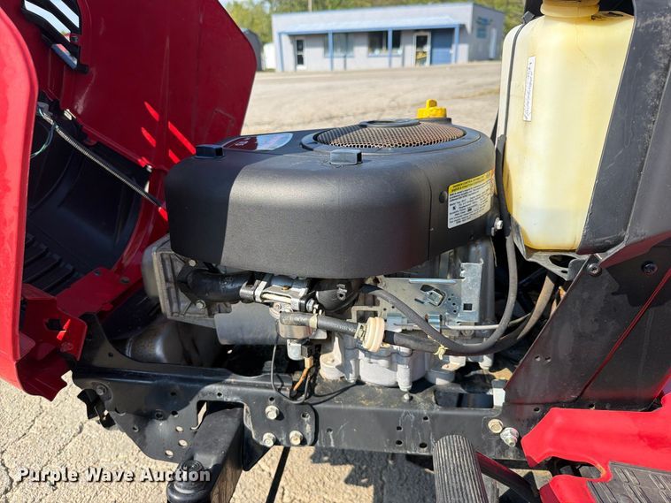 image for item FK5232 Huskee LT4200 lawn mower