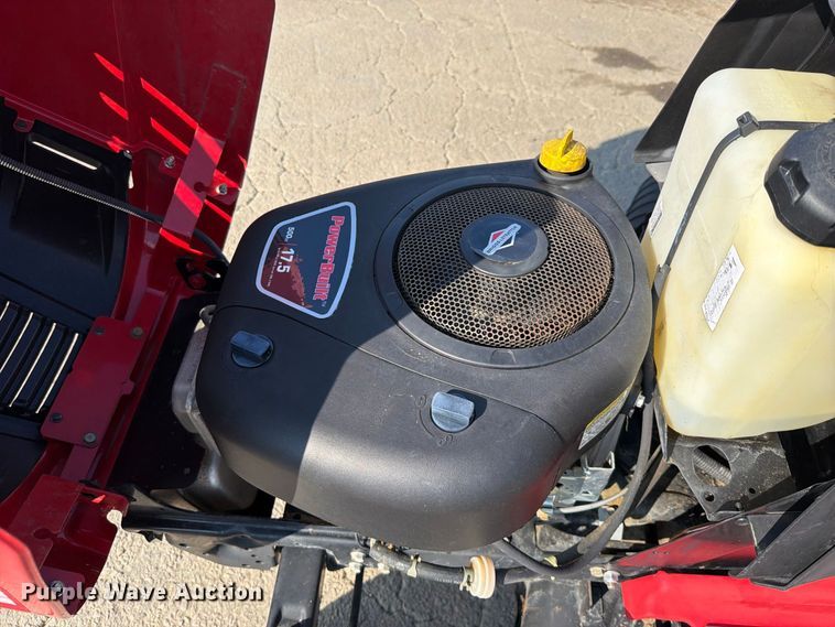 image for item FK5232 Huskee LT4200 lawn mower