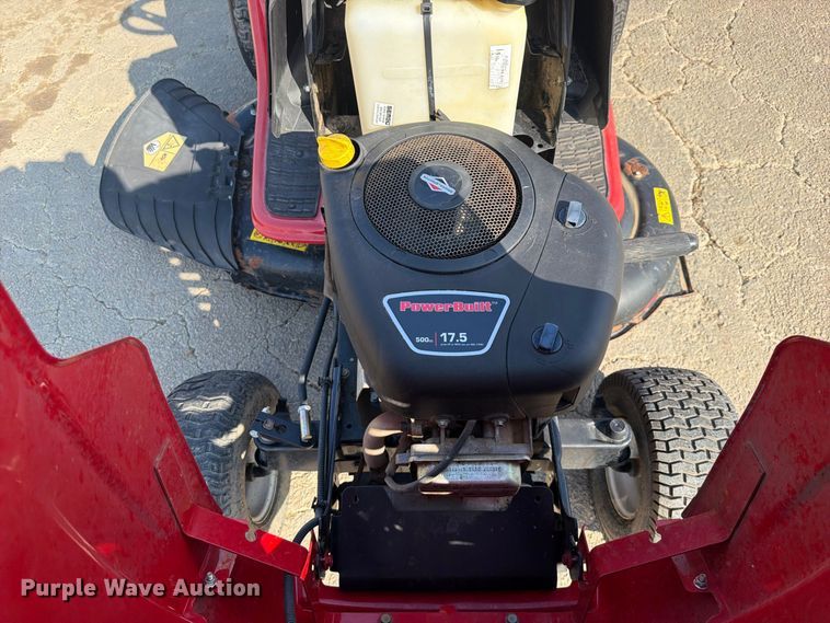 image for item FK5232 Huskee LT4200 lawn mower