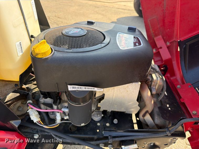 image for item FK5232 Huskee LT4200 lawn mower