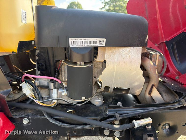 image for item FK5232 Huskee LT4200 lawn mower