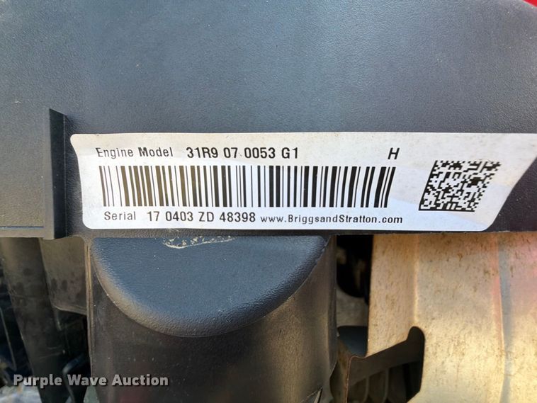 image for item FK5232 Huskee LT4200 lawn mower