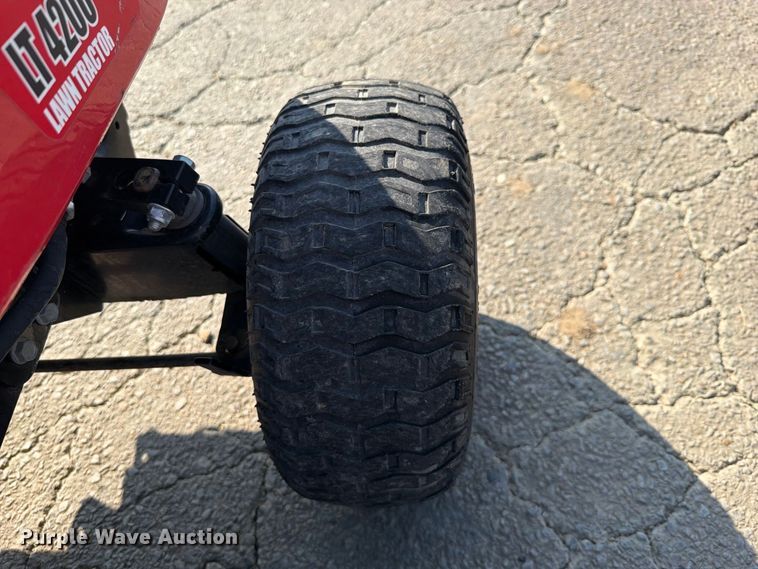 image for item FK5232 Huskee LT4200 lawn mower