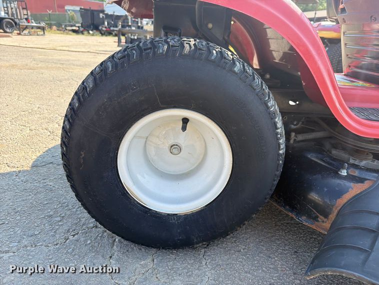 image for item FK5232 Huskee LT4200 lawn mower