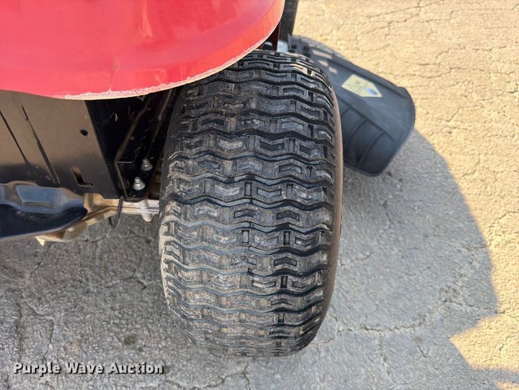 image for item FK5232 Huskee LT4200 lawn mower