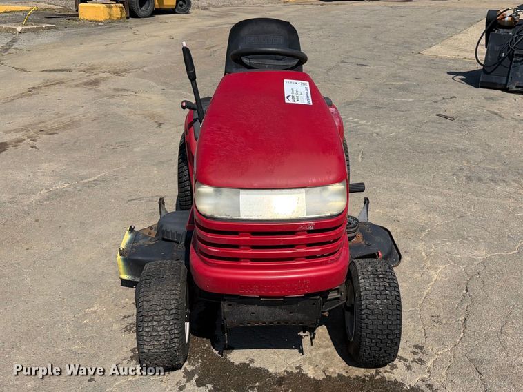 image for item FK5233 Craftsman GT5000 lawn mower
