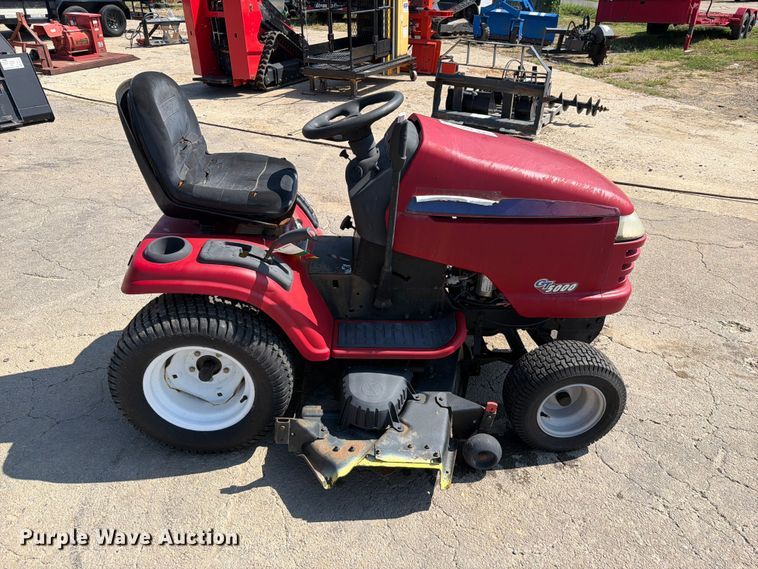 image for item FK5233 Craftsman GT5000 lawn mower