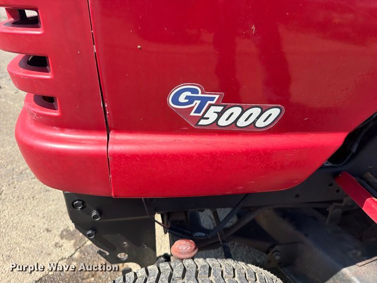 image for item FK5233 Craftsman GT5000 lawn mower