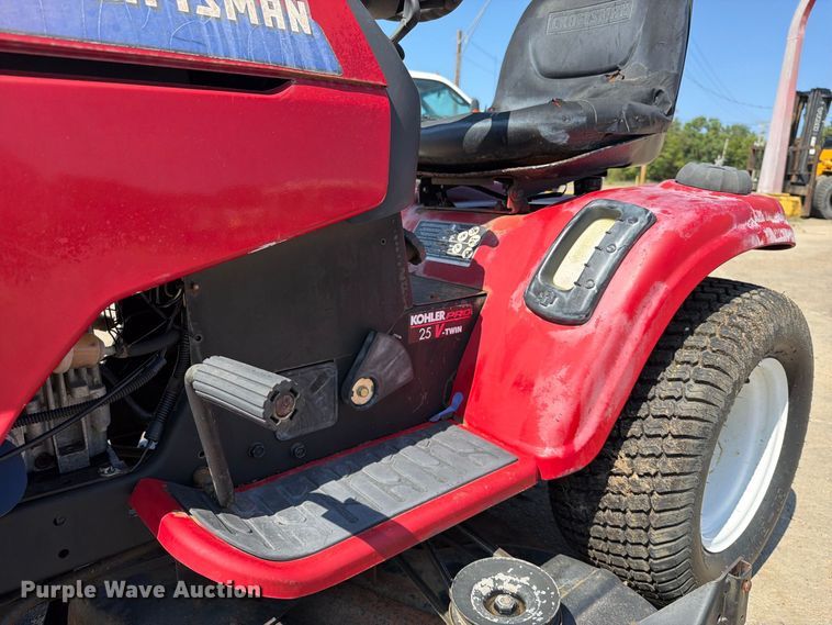image for item FK5233 Craftsman GT5000 lawn mower