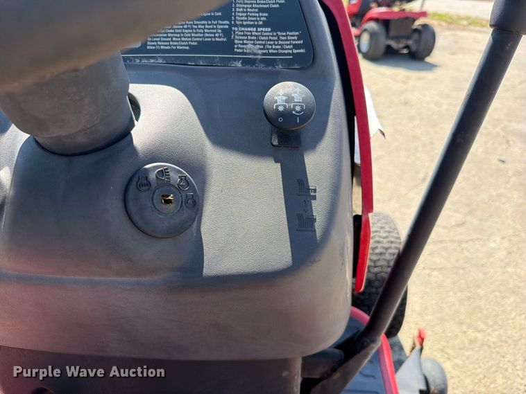 image for item FK5233 Craftsman GT5000 lawn mower