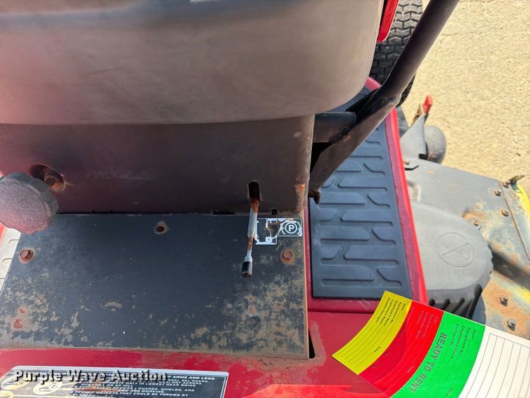 image for item FK5233 Craftsman GT5000 lawn mower