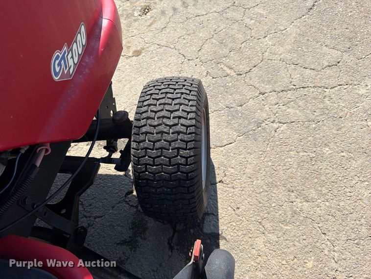image for item FK5233 Craftsman GT5000 lawn mower
