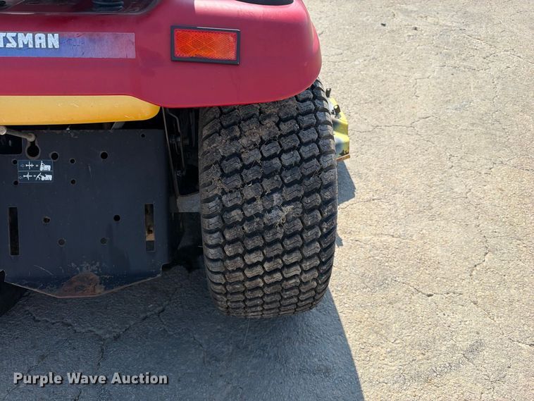 image for item FK5233 Craftsman GT5000 lawn mower
