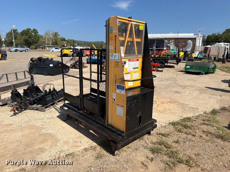 image for item FK5234 Workforce XLT1571 vertical lift