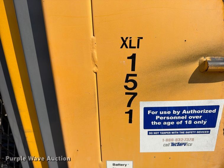 image for item FK5234 Workforce XLT1571 vertical lift
