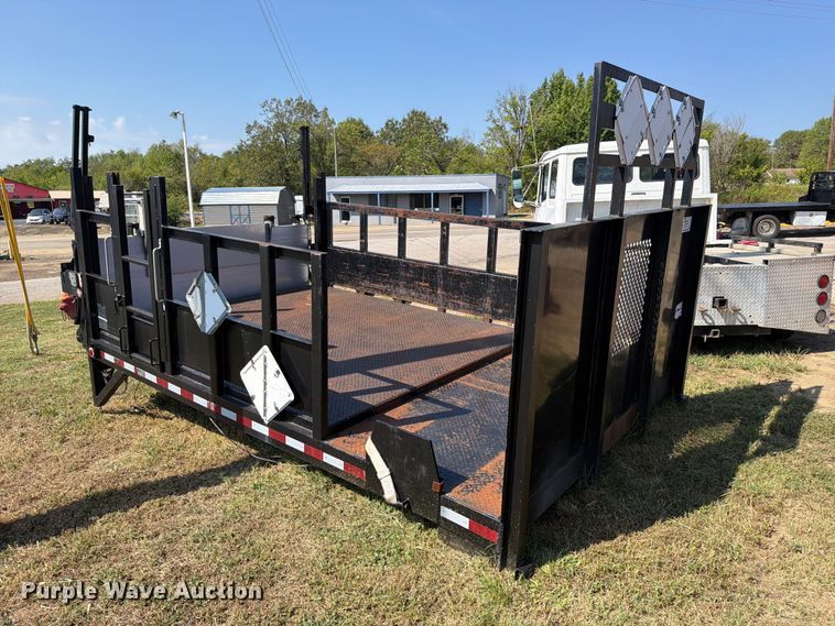 image for item FK5235 Flatbed