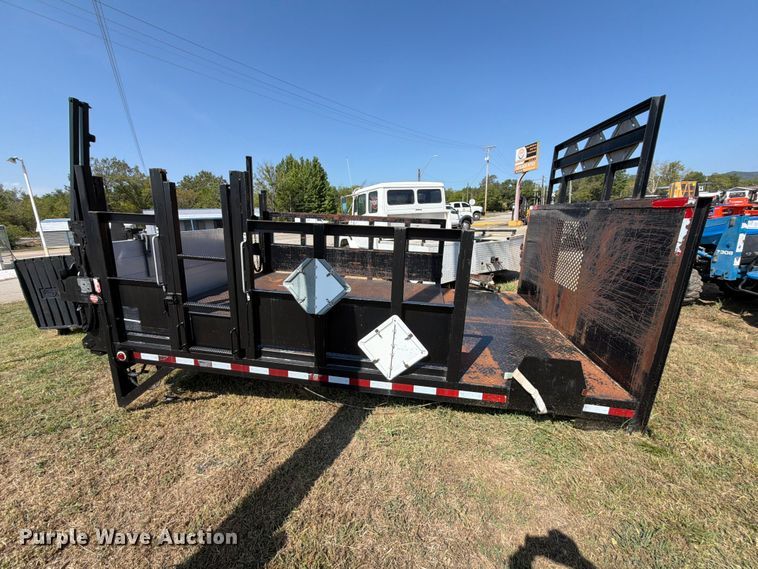 image for item FK5235 Flatbed